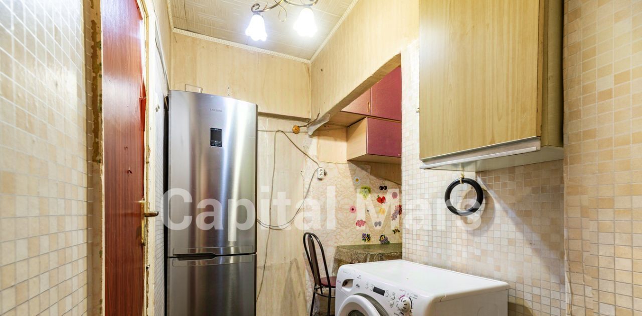 квартира г Москва метро Славянский бульвар ул Кременчугская 4к/2 фото 10