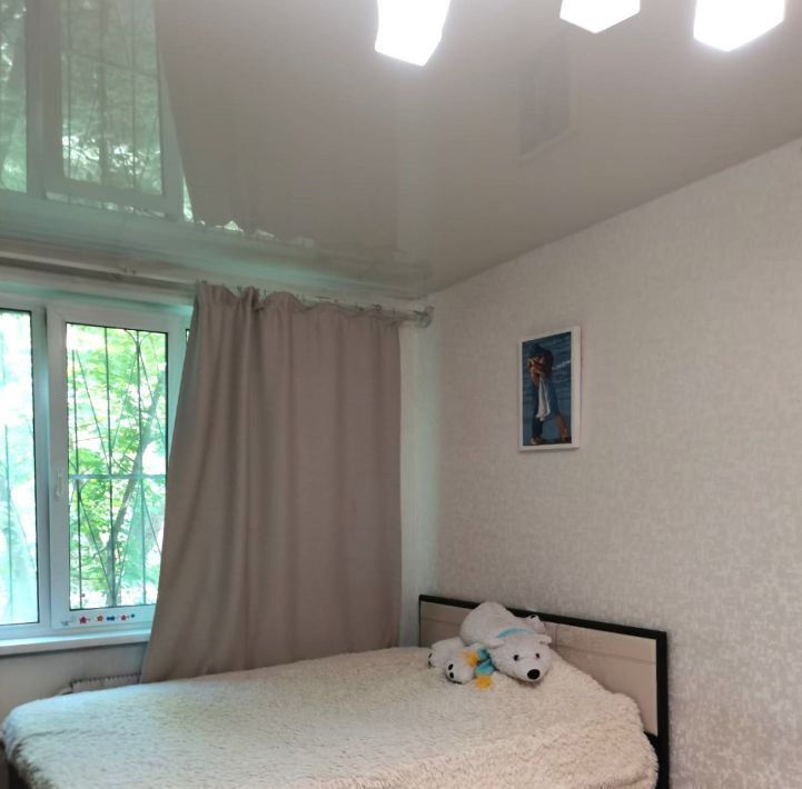 квартира г Москва метро Выхино ул Снайперская 10к/2 фото 10