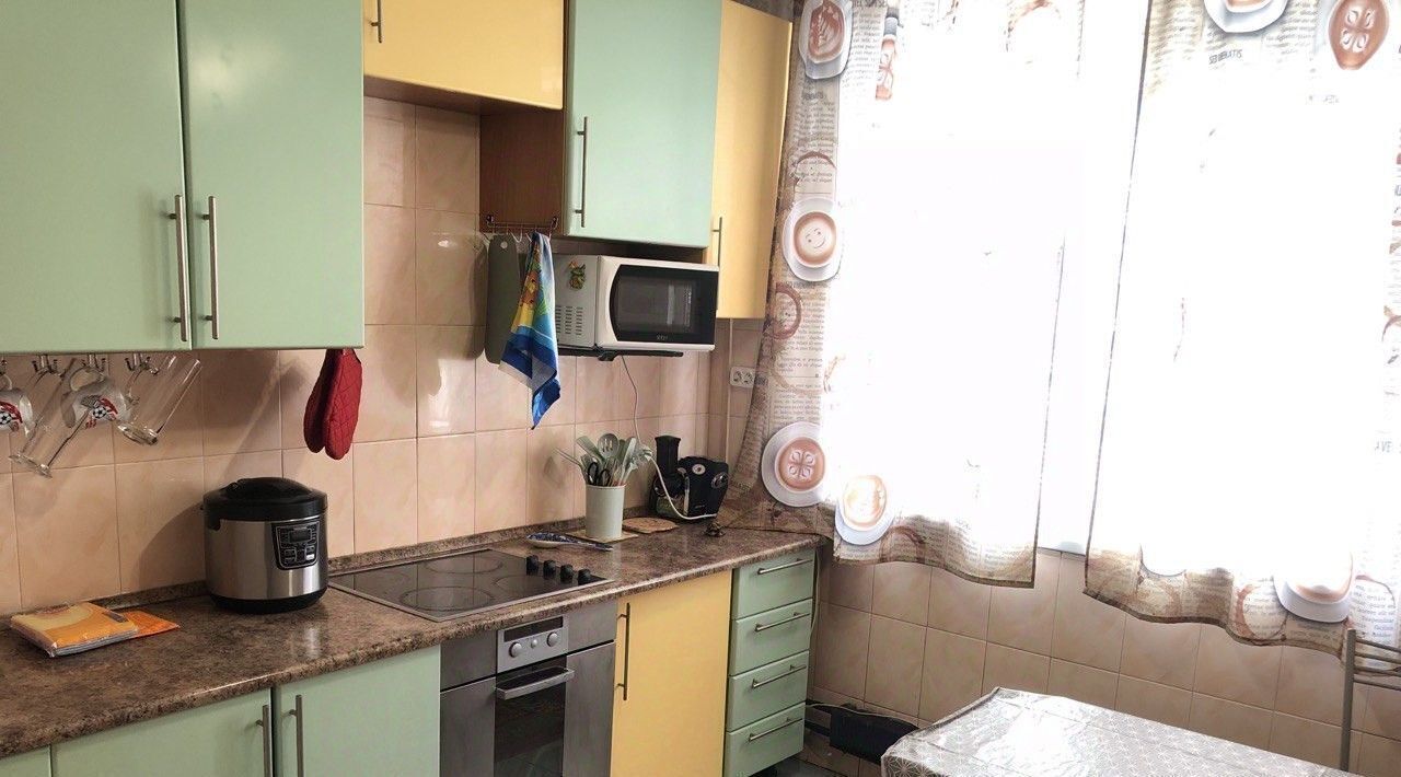 квартира г Москва метро Соколиная Гора ул 10-я Соколиной Горы 6к/1 фото 13