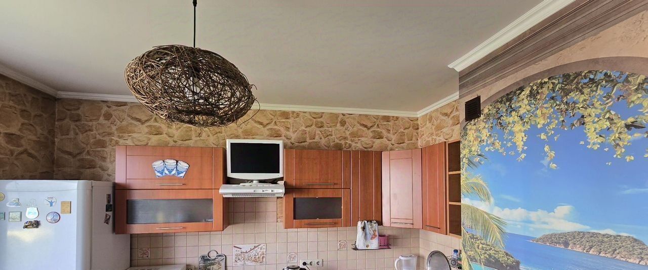 квартира г Москва метро Строгино ул Кулакова 2к/1 фото 6