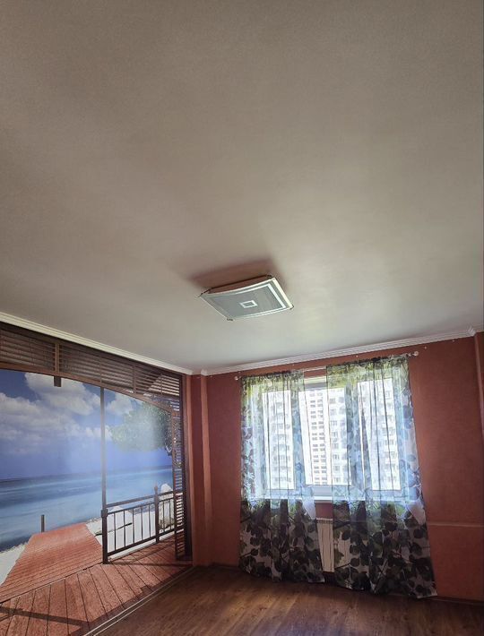 квартира г Москва метро Строгино ул Кулакова 2к/1 фото 16