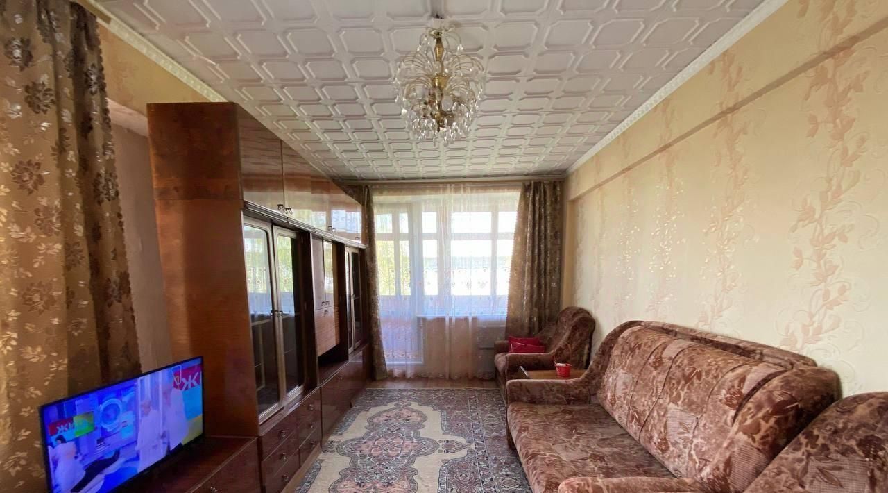 квартира г Омск р-н Советский ул Попова 3к/1 фото 2