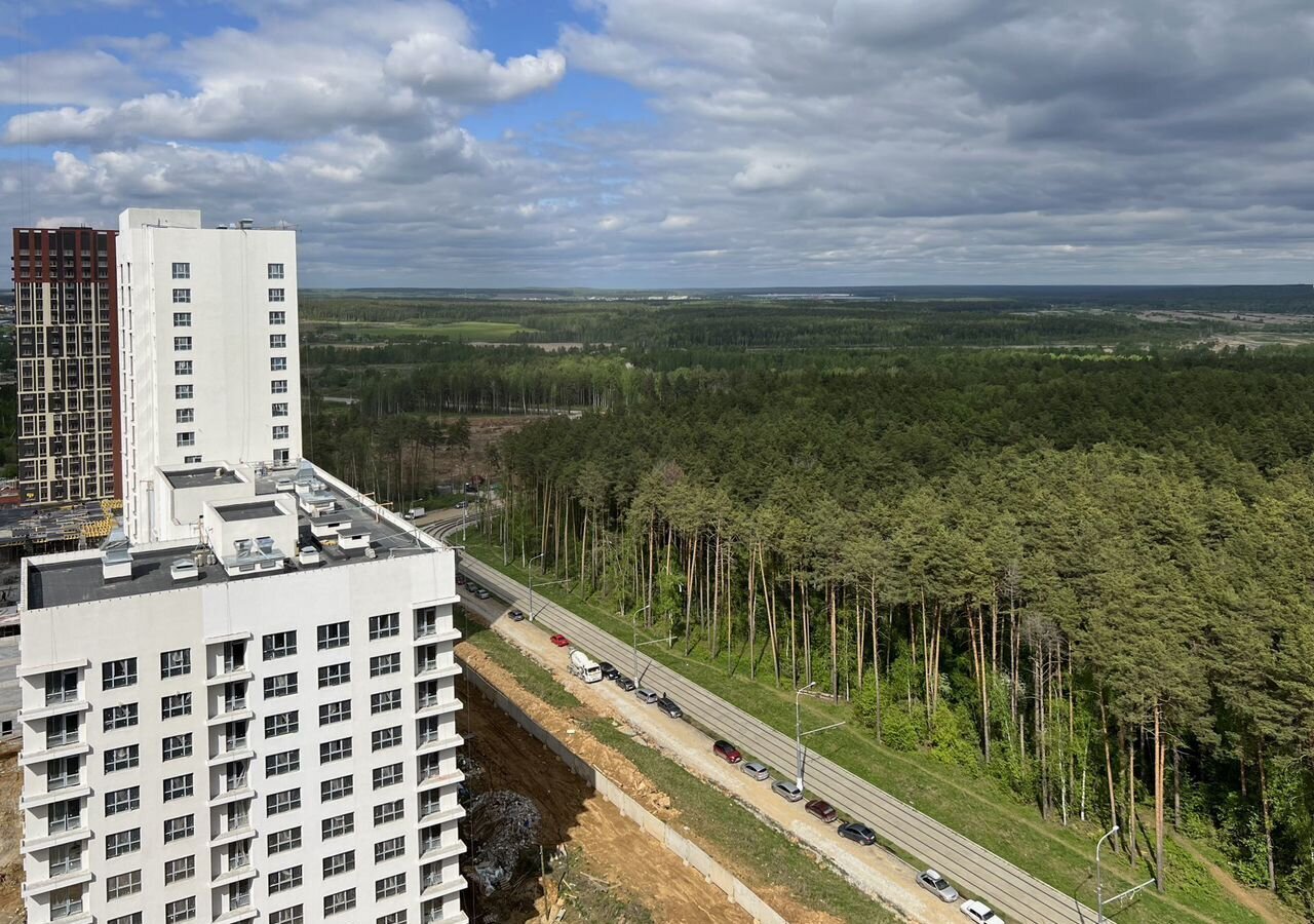 квартира г Екатеринбург пр-кт Космонавтов 108и Проспект Космонавтов фото 19