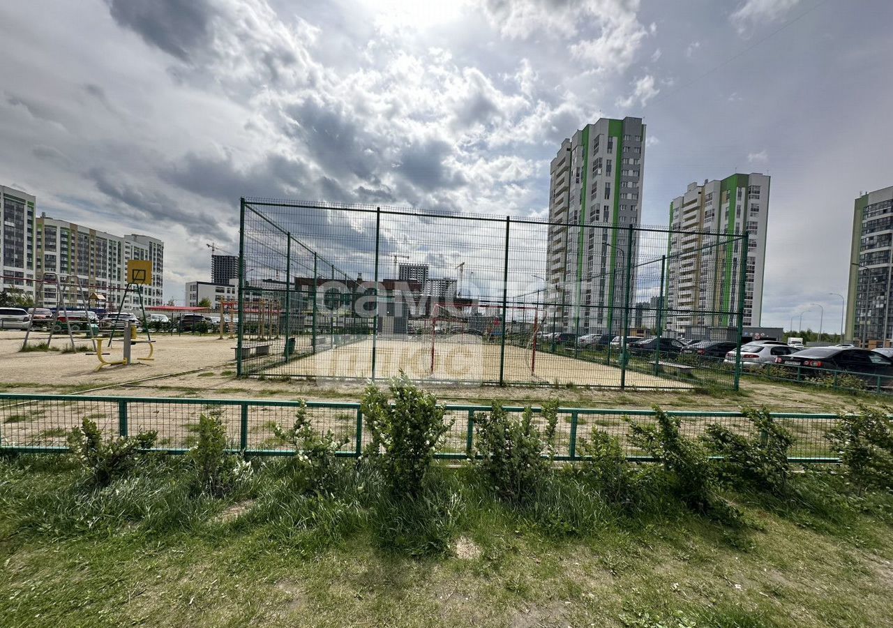 квартира г Екатеринбург Академический пр-кт Академика Сахарова 31 фото 11