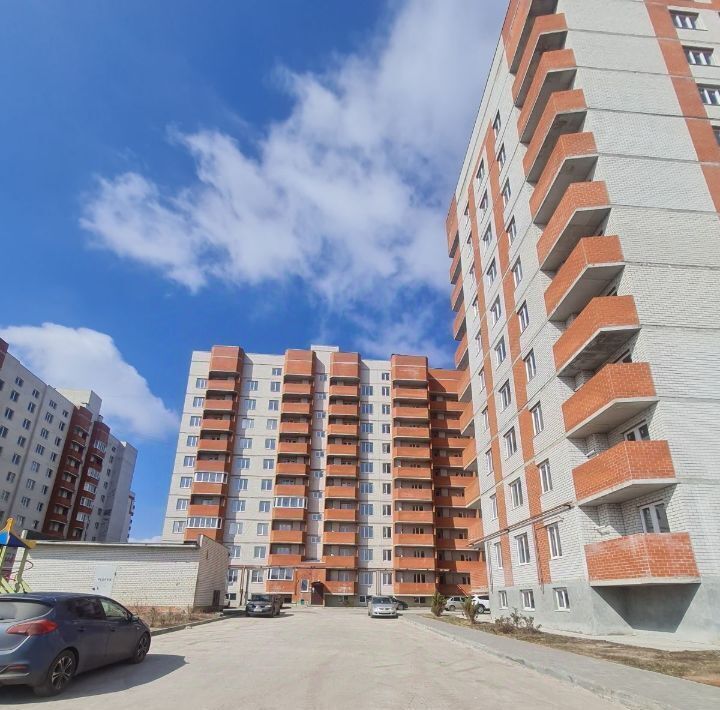 квартира г Курск р-н Железнодорожный ул Агрегатная 2-я 57а фото 2