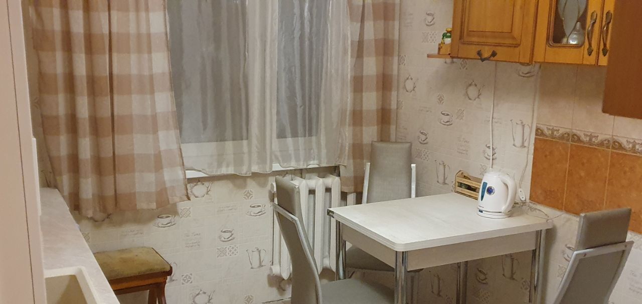 квартира г Протвино проезд Фестивальный 23 Серпухов городской округ фото 2