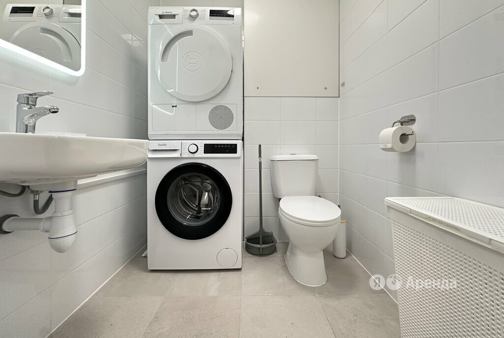 квартира г Котельники р-н мкр Парковый Котельники, 14 фото 13