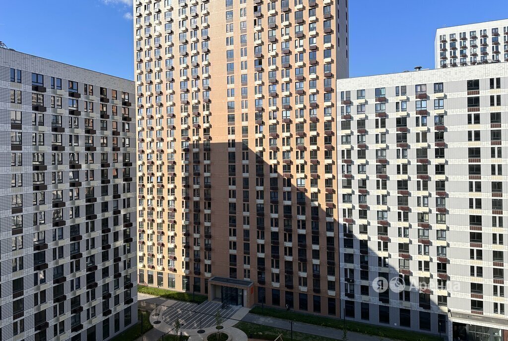 квартира г Котельники р-н мкр Парковый Котельники, 14 фото 20