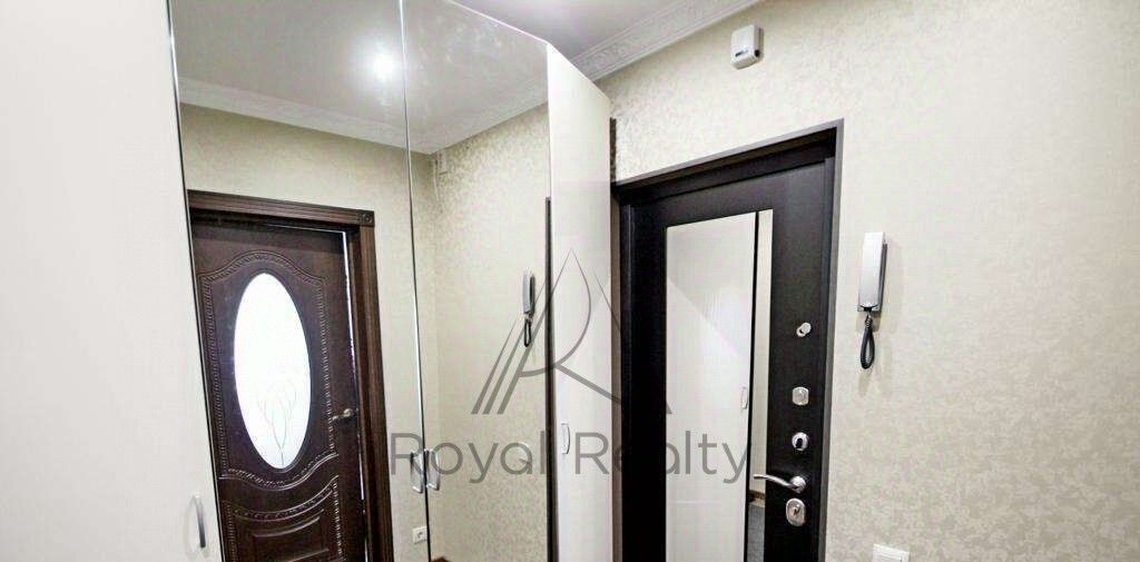 квартира г Санкт-Петербург метро Приморская ул Кораблестроителей 36/1 фото 10