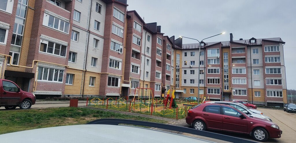 квартира г Владимир ул Всесвятская 17а фото 15