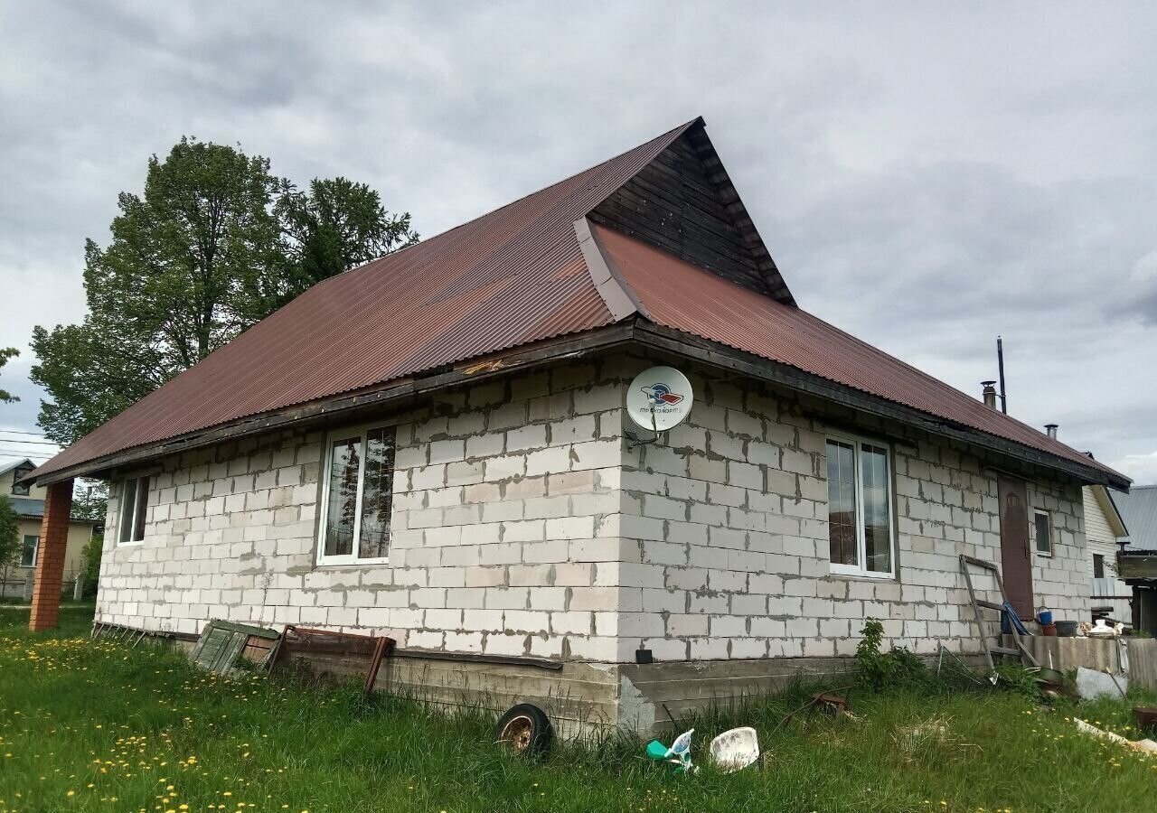 дом р-н Киржачский г Киржач ул Наседкинская 58 Ярославское шоссе, муниципальное образование Киржач фото 7