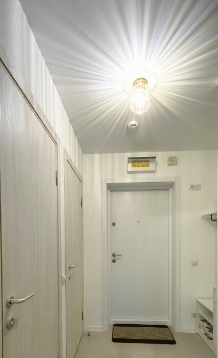 квартира г Котельники р-н мкр Парковый Котельники, 2к 1 фото 30