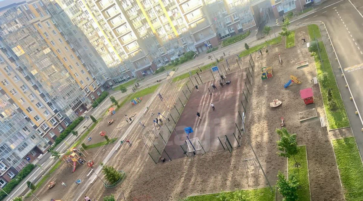 квартира г Казань Авиастроительная ул Тэцевская 4а фото 18