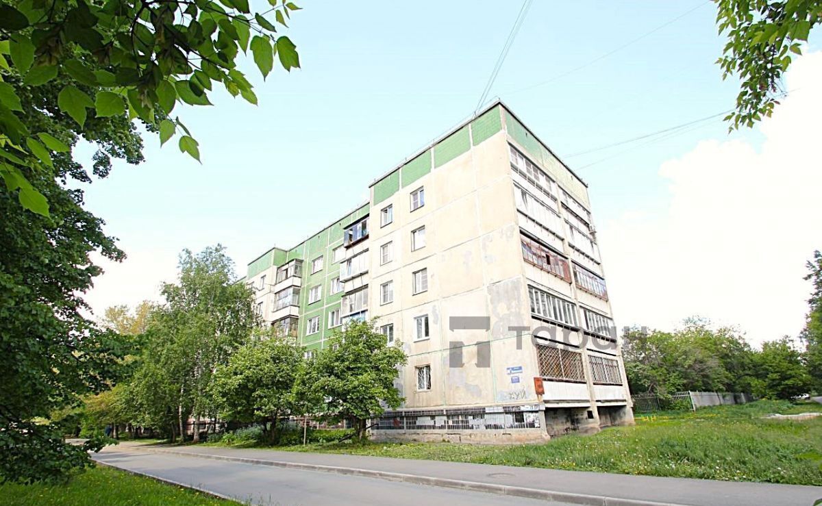 квартира г Челябинск р-н Курчатовский пр-кт Комсомольский 86б фото 17