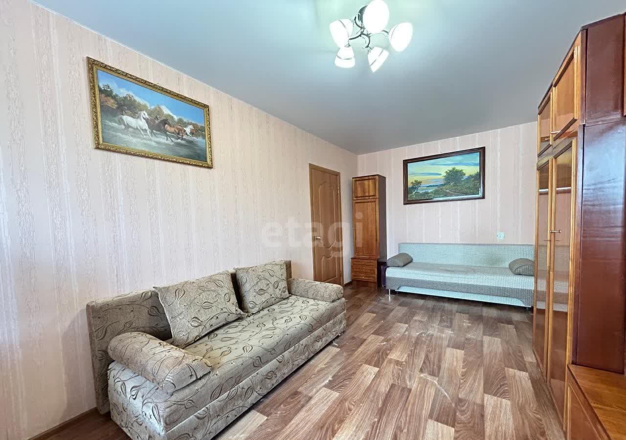 квартира г Стерлитамак Солнечный ул Коммунистическая 52 фото 3