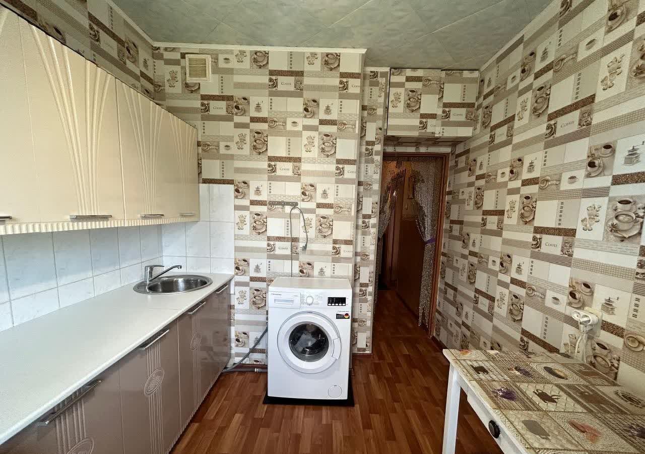 квартира г Стерлитамак Солнечный ул Коммунистическая 52 фото 9