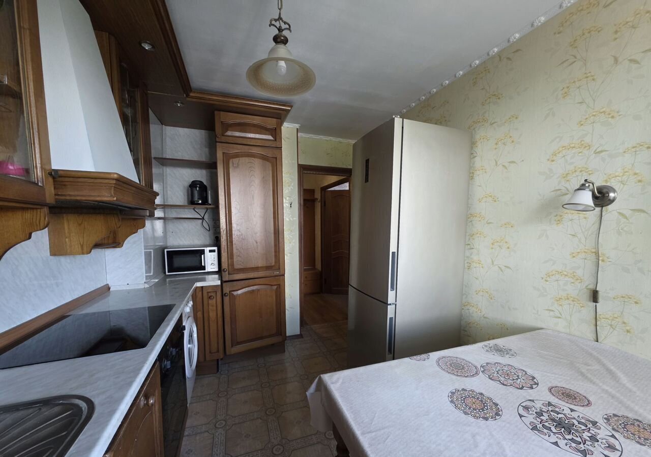 квартира г Зеленоград Зеленоград-Крюково, к 1135 фото 3