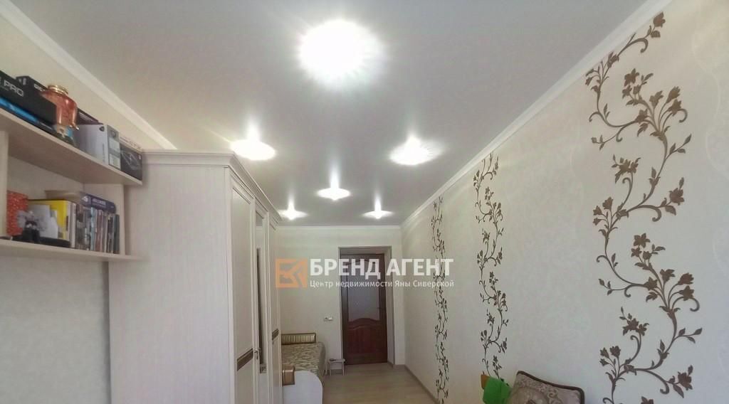квартира г Белгород Восточный ул. Николая Островского, 5 фото 6