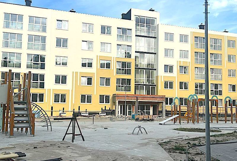 квартира р-н Зеленоградский г Зеленоградск ул Пригородная 21к/1 фото 5