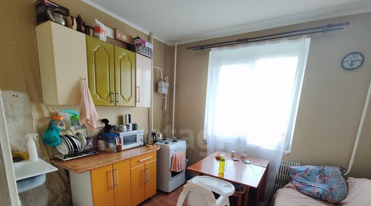 квартира р-н Яковлевский г Строитель ул Жукова 9 фото 4