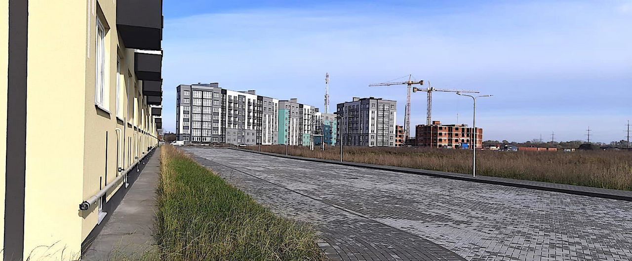 квартира р-н Зеленоградский г Зеленоградск ул Пригородная 21к/1 фото 22