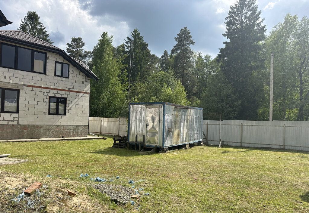 дом городской округ Богородский г Ногинск ул Народная 14п 42 км, Горьковское шоссе фото 5