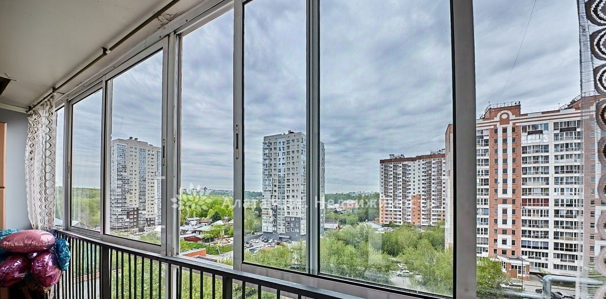 квартира г Томск р-н Советский пер Овражный 17 фото 24