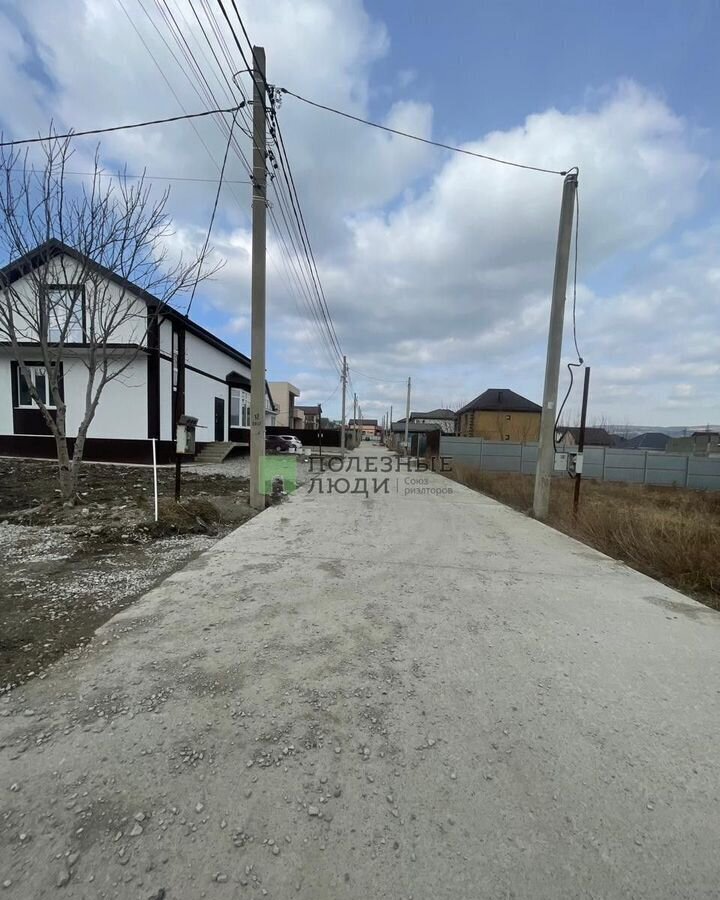 дом г Новороссийск с Борисовка пер Горный муниципальное образование Новороссийск фото 27