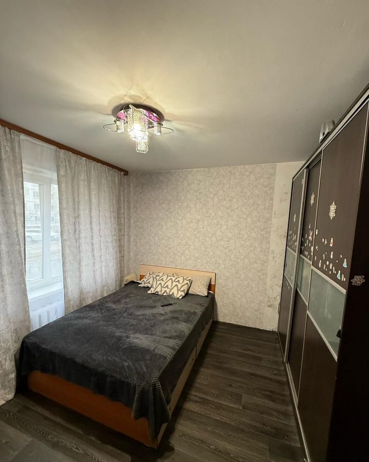 квартира г Когалым ул Мира 14а Тюменская обл. фото 1