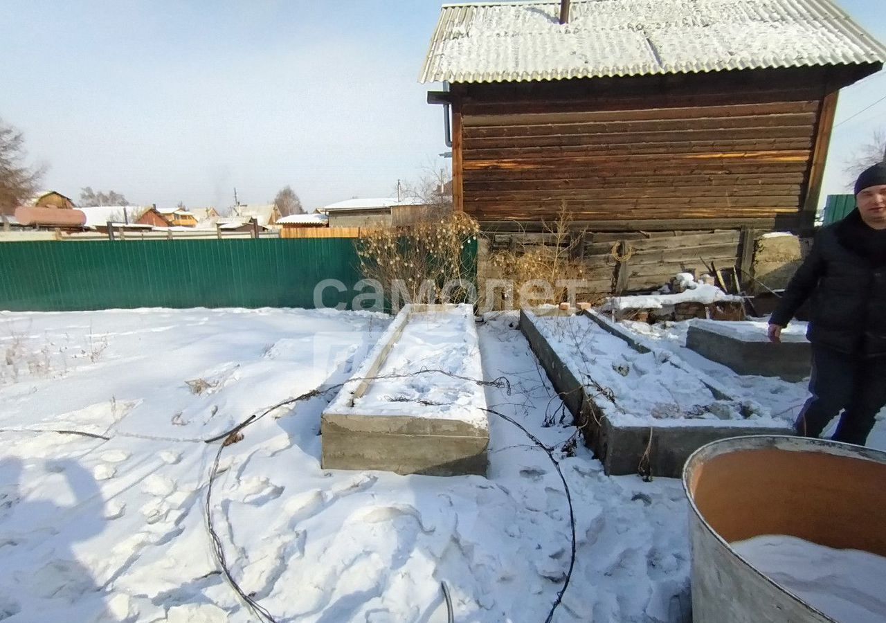 дом г Чита тер СОНТ N 26 Ремстрой р-н Железнодорожный 153 фото 24