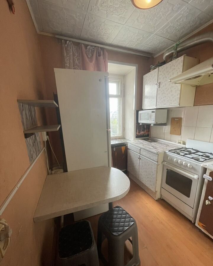 квартира г Архангельск р-н Ломоносовский округ ул Тимме Я. 9к/2 фото 2
