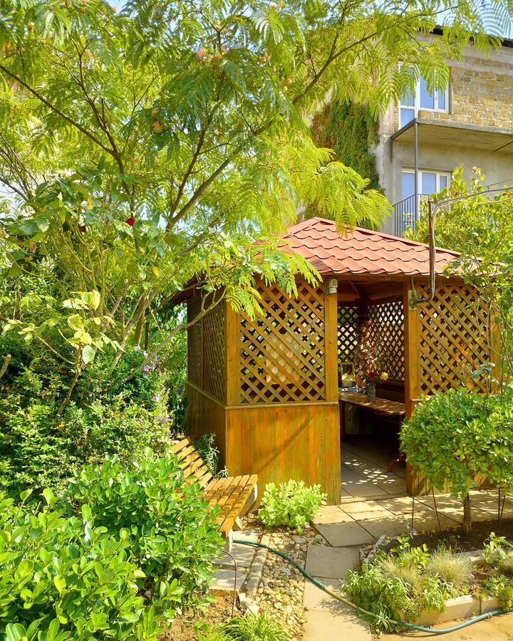 дом г Саки ТСН Садовод, Цветочная ул., 10 фото 22