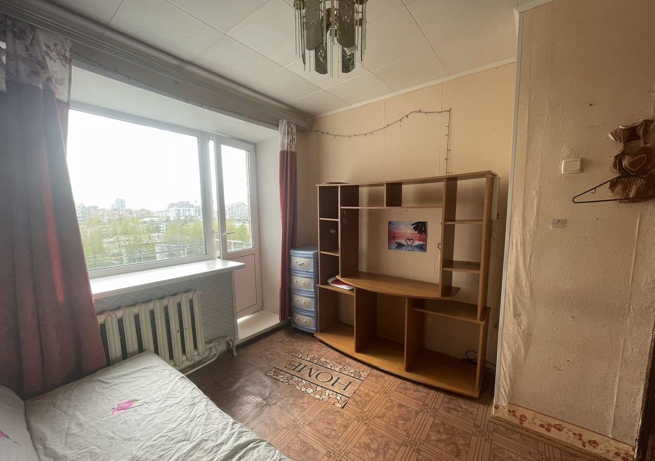 квартира г Архангельск р-н Ломоносовский округ ул Тимме Я. 9к/2 фото 5