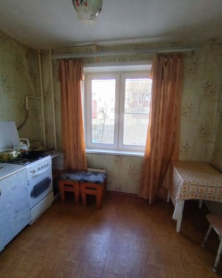 квартира г Кулебаки ул Адмирала Макарова 45а фото 2