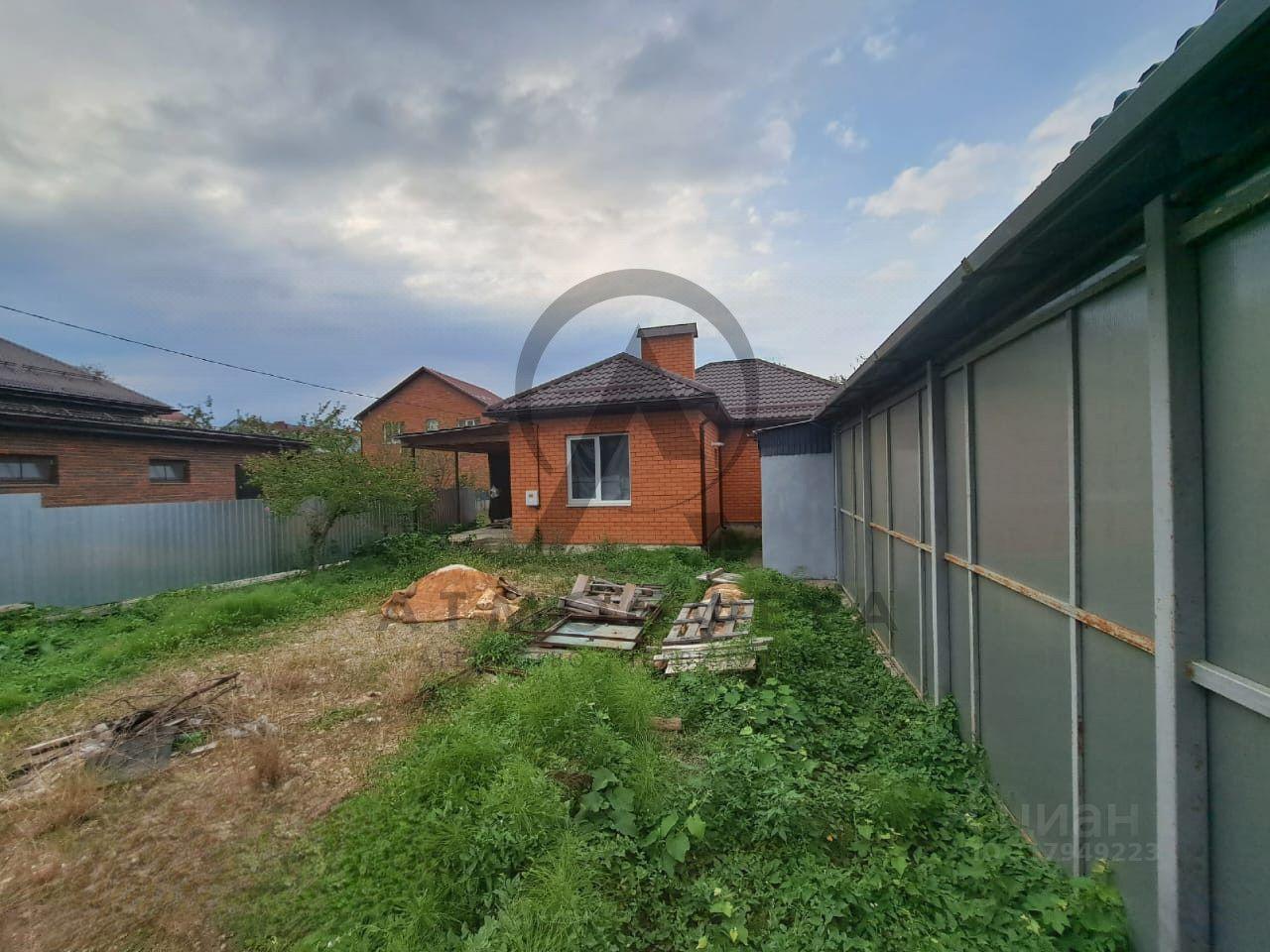 дом р-н Апшеронский г Апшеронск пер Лесоторговый Апшеронское городское поселение фото 5