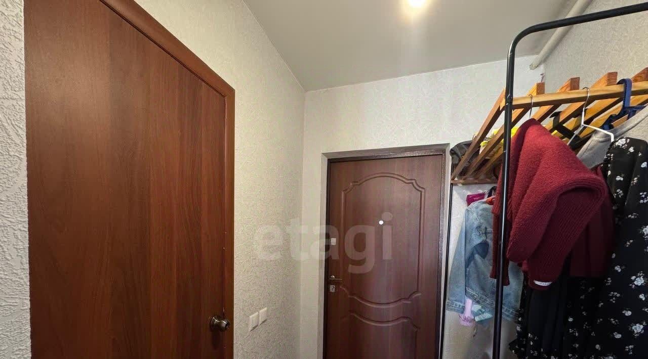 квартира г Новосибирск Заельцовская ул Фадеева 66/8 фото 5