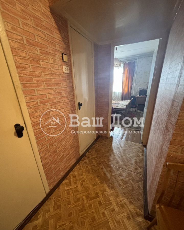 квартира г Североморск ул Корабельная 10 фото 8