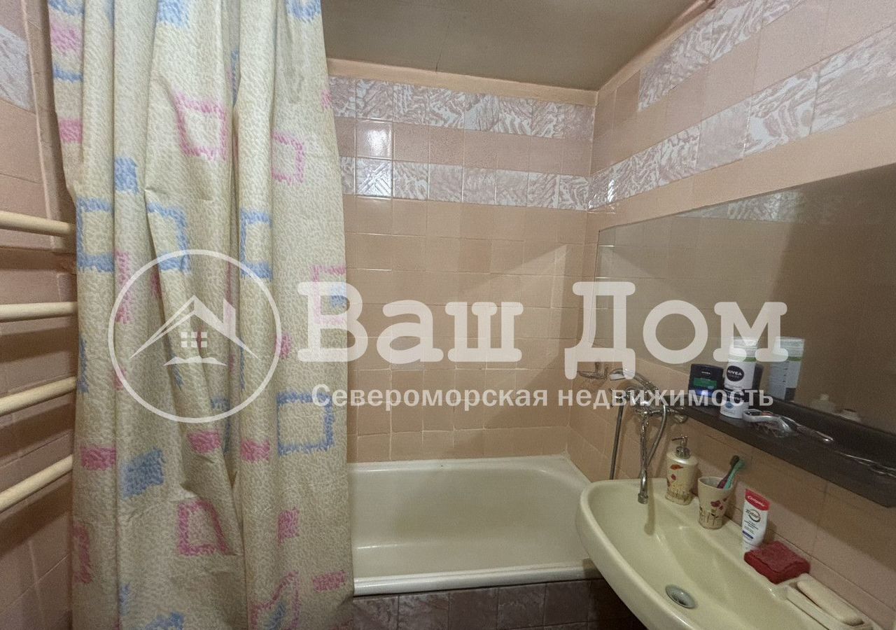 квартира г Североморск ул Корабельная 10 фото 10