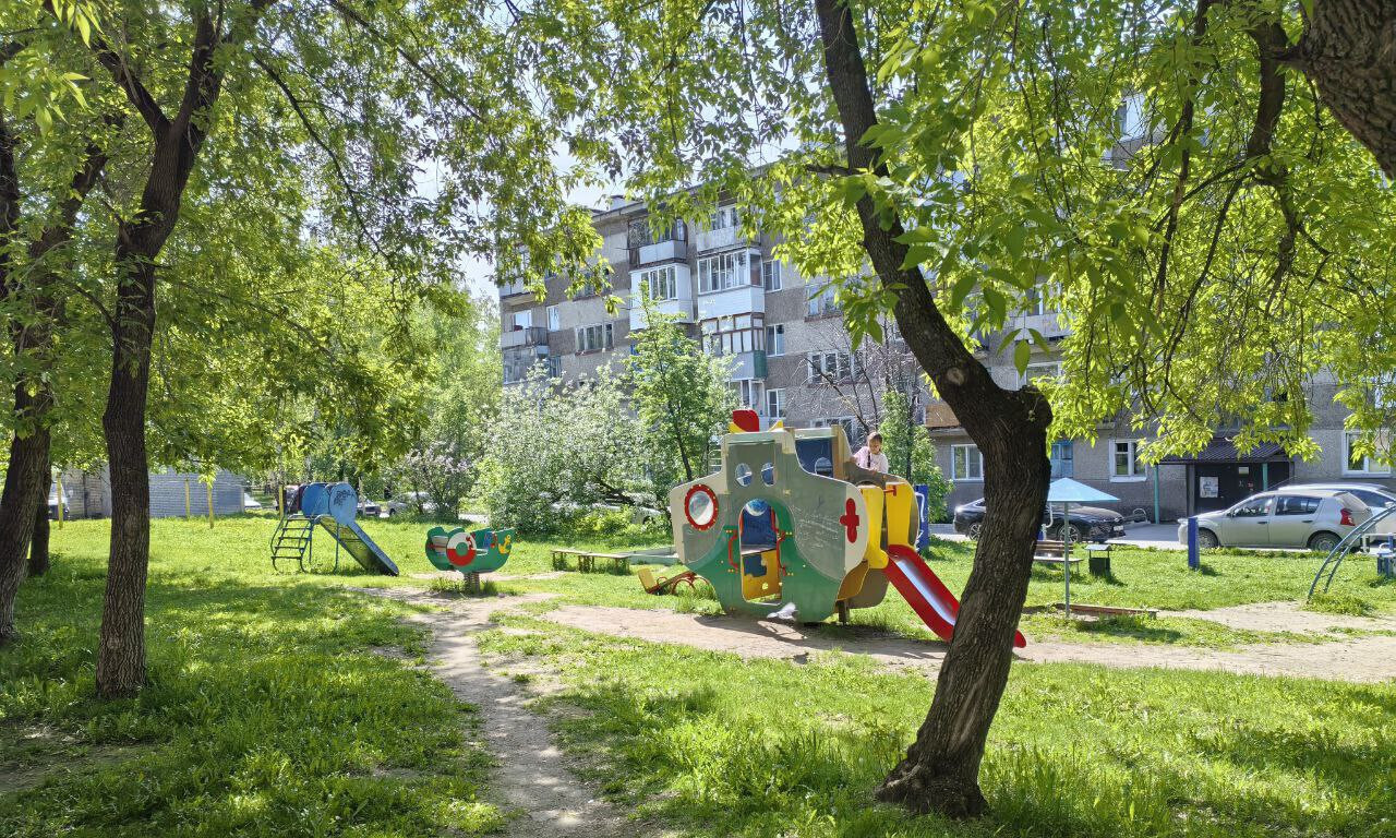 квартира г Новосибирск ул Кубовая 104 Экорайон Стрижи м-н фото 9
