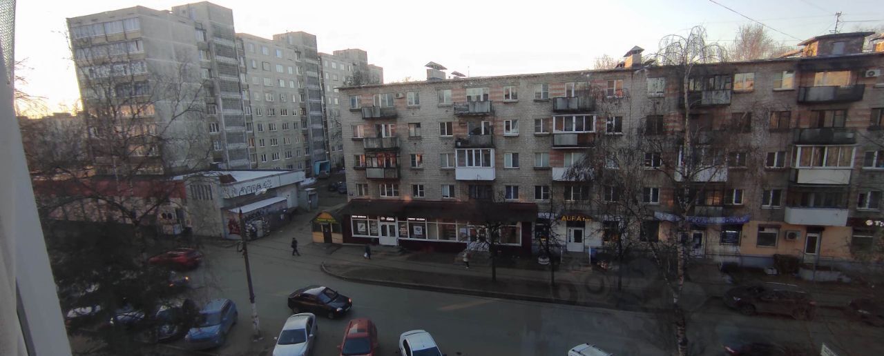 квартира г Тверь р-н Заволжский ул Зинаиды Коноплянниковой 2к/1 фото 20