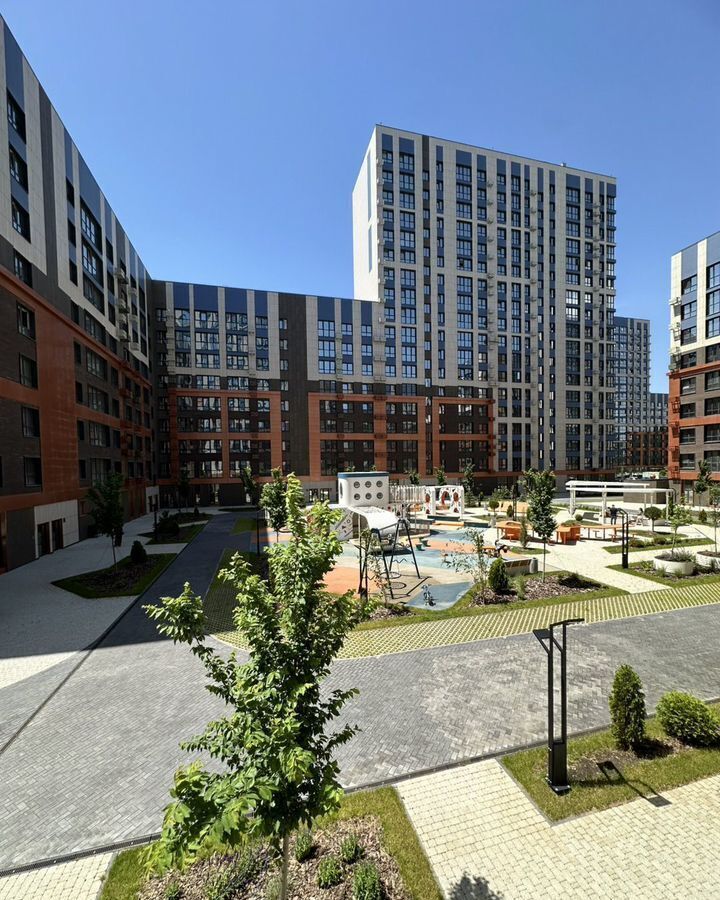 квартира г Краснодар р-н Прикубанский ул Наставников 12 фото 22