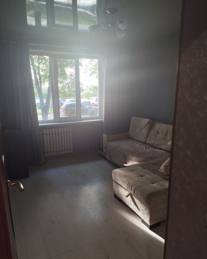 квартира г Балашиха мкр Заря ул Молодежная 1 фото 3