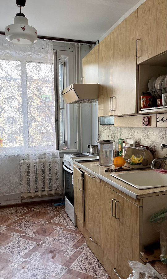 квартира р-н Куйбышевский г Куйбышев 1-й квартал 8 фото 3