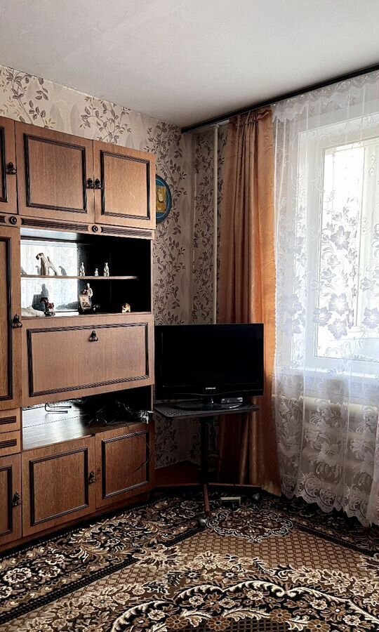 квартира р-н Куйбышевский г Куйбышев 1-й квартал 8 фото 2