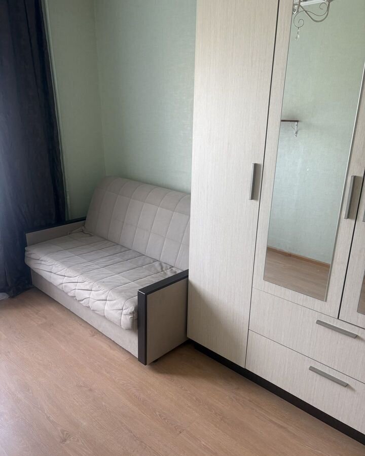 квартира г Москва метро Пражская ул Подольских Курсантов 4к/1 фото 4