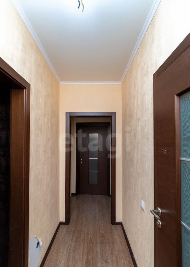 квартира г Тюмень р-н Центральный проезд Заречный 33 фото 16