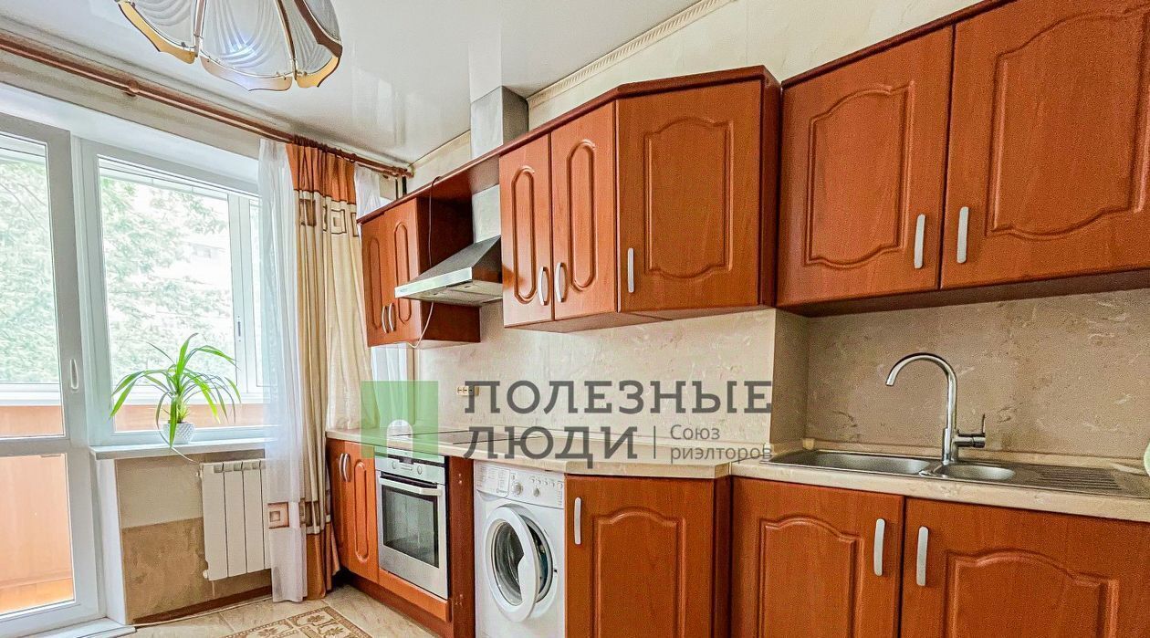 квартира г Самара Московская ул Пензенская 52 фото 13