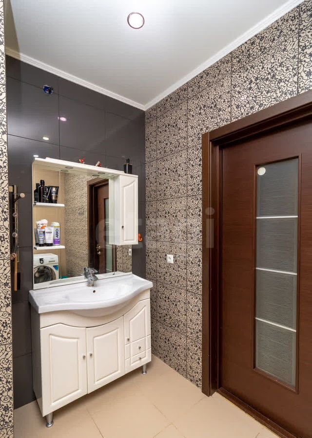 квартира г Тюмень р-н Центральный проезд Заречный 33 фото 23