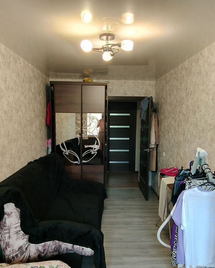 квартира г Нижний Новгород Парк культуры пр-кт Молодежный 44 фото 20