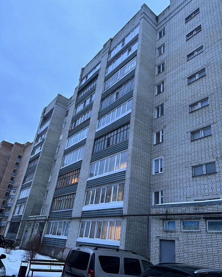 квартира г Пенза р-н Железнодорожный ул Ново-Казанская 20 фото 1